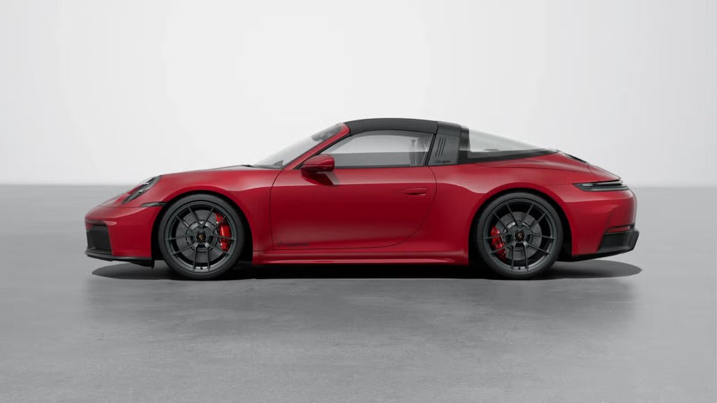 Porsche 911 Targa 4 GTS 2025 à Laval, Québec - 2 - w1024h768px