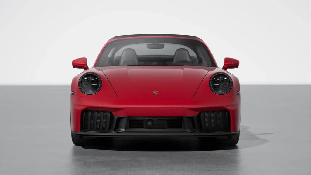 Porsche 911 Targa 4 GTS 2025 à Laval, Québec - 8 - w1024h768px