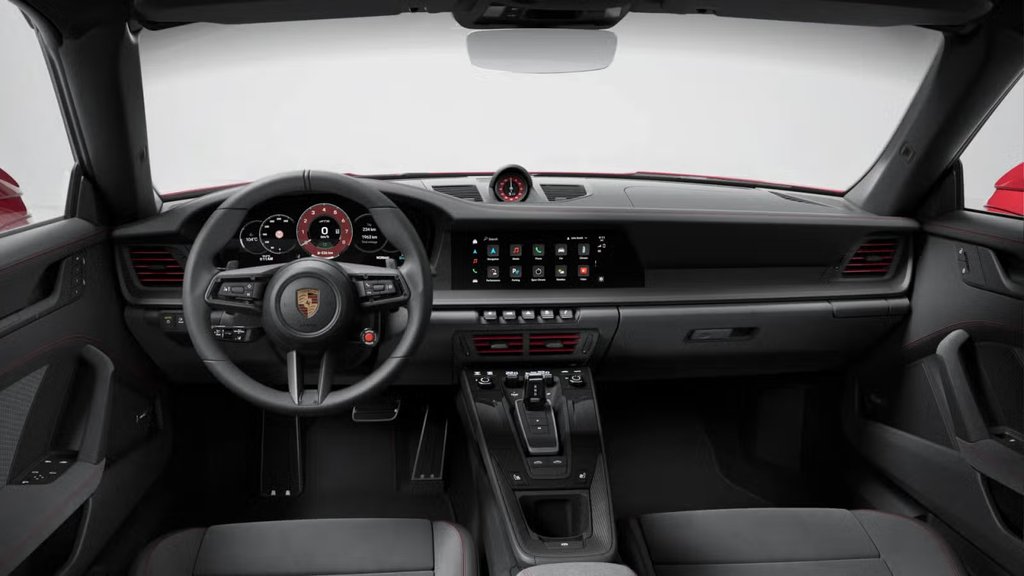 Porsche 911 Targa 4 GTS 2025 à Laval, Québec - 9 - w1024h768px
