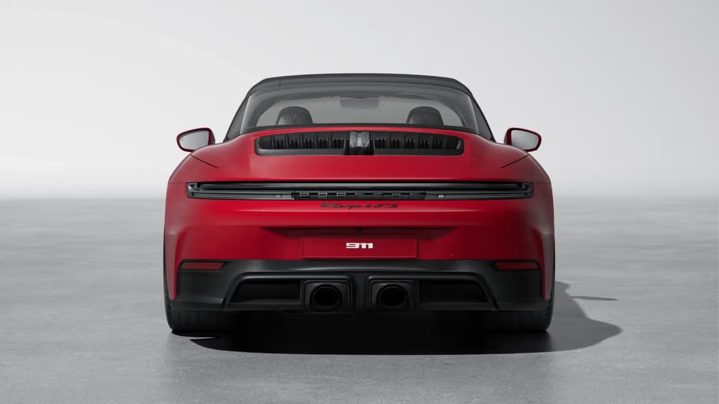 Porsche 911 Targa 4 GTS 2025 à Laval, Québec - 7 - w1024h768px