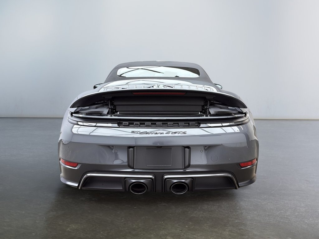 Porsche 911 Carrera 4 GTS Cabriolet 2025 à Laval, Québec - 7 - w1024h768px