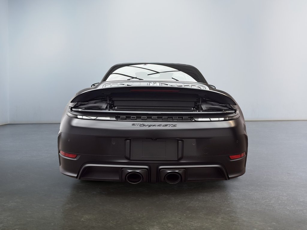 Porsche 911 Targa 4 GTS 2025 à Laval, Québec - 7 - w1024h768px