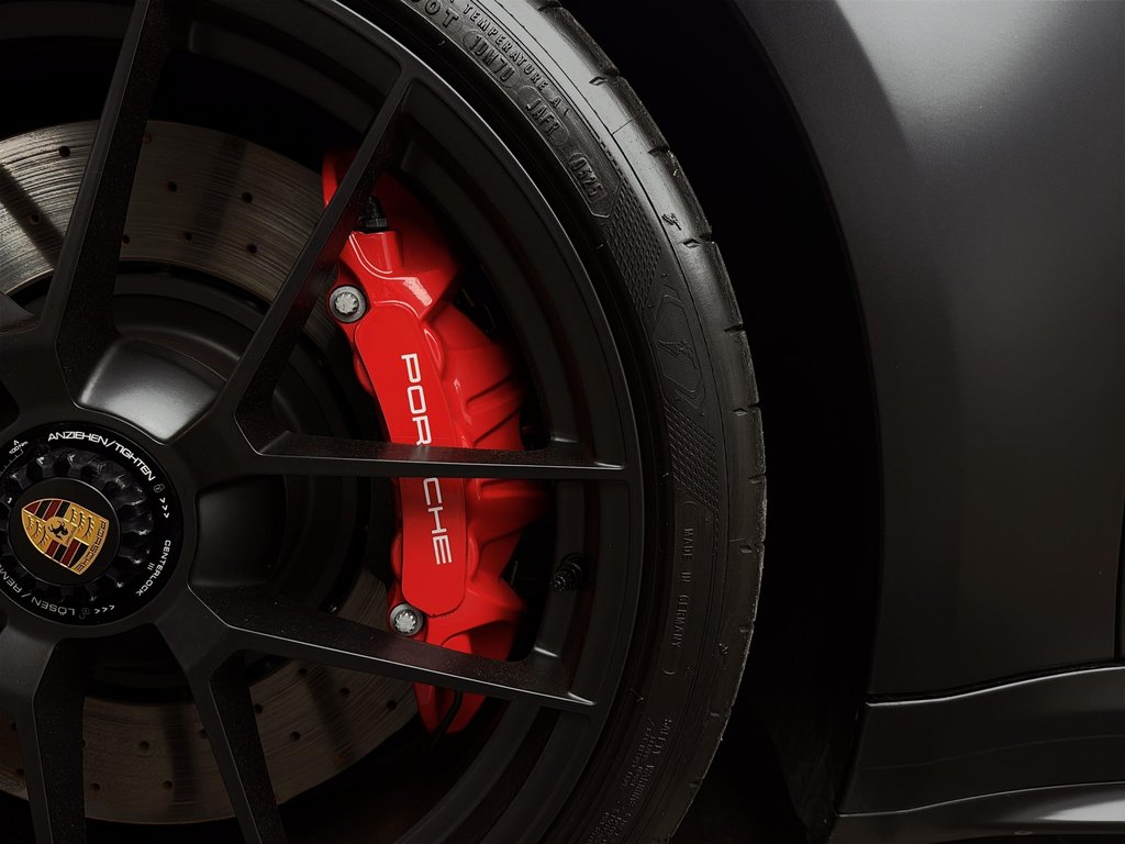 Porsche 911 Targa 4 GTS 2025 à Laval, Québec - 11 - w1024h768px