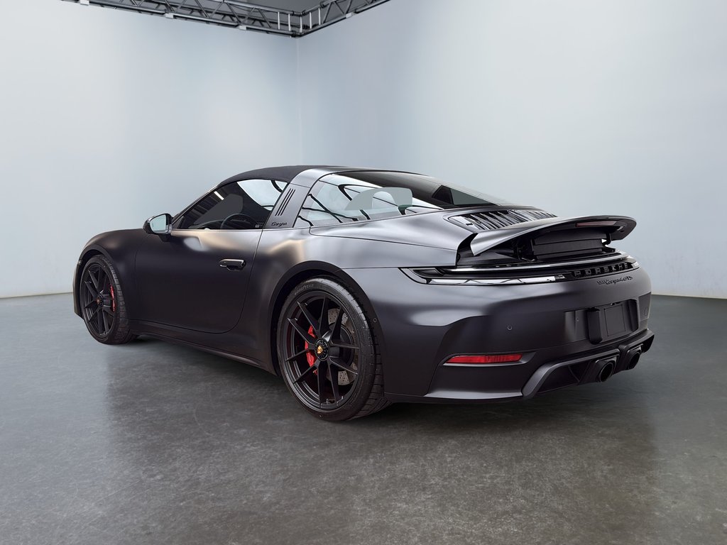 Porsche 911 Targa 4 GTS 2025 à Laval, Québec - 6 - w1024h768px