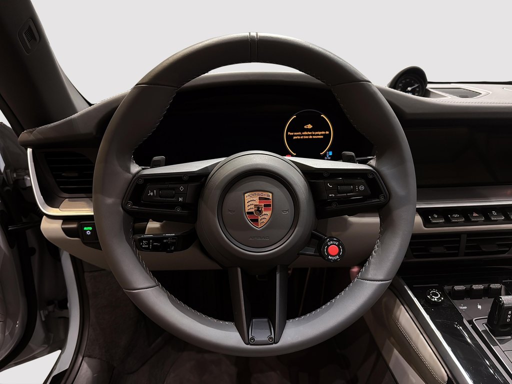 2025 Porsche 911 Carrera S Cabriolet Premium Package in Laval, Quebec - 19 - w1024h768px