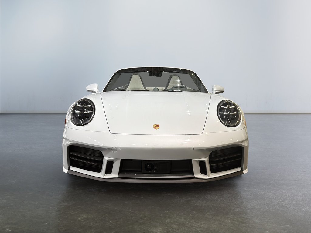 2025 Porsche 911 Carrera S Cabriolet Premium Package in Laval, Quebec - 6 - w1024h768px