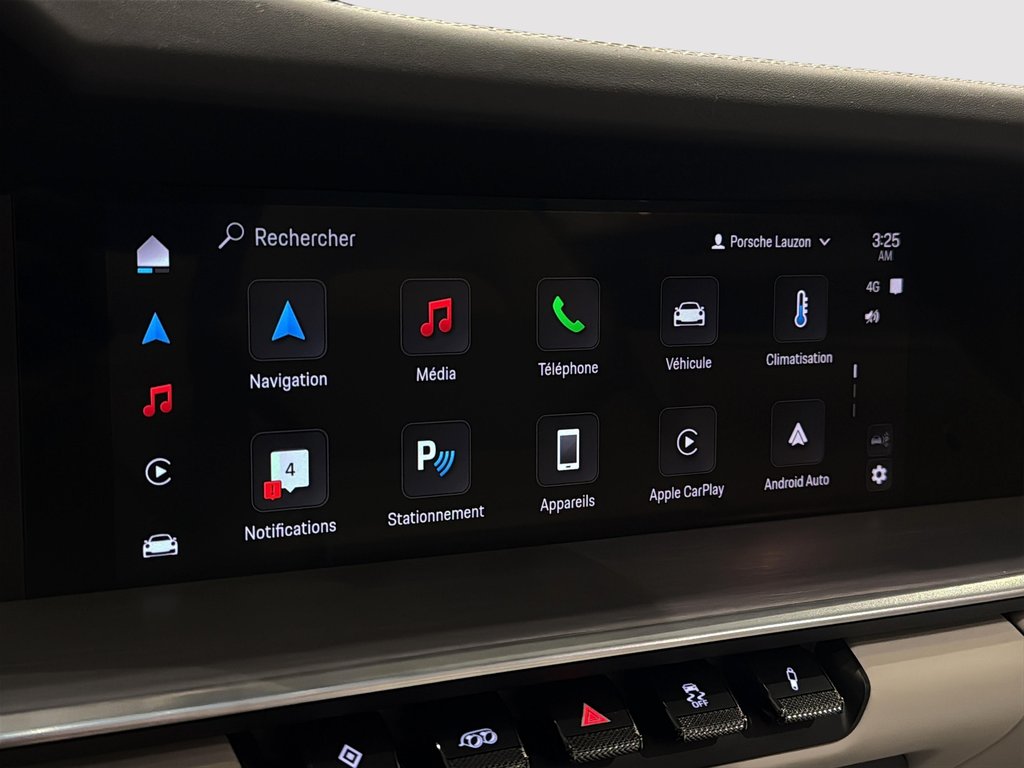 2025 Porsche 911 Carrera S Cabriolet Premium Package in Laval, Quebec - 27 - w1024h768px