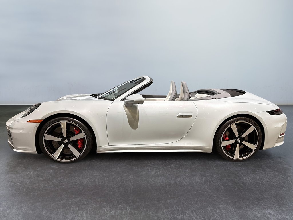 2025 Porsche 911 Carrera S Cabriolet Premium Package in Laval, Quebec - 2 - w1024h768px