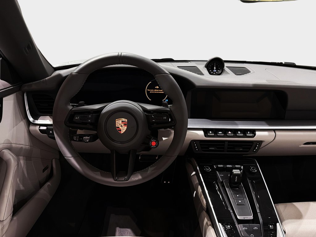 2025 Porsche 911 Carrera S Cabriolet Premium Package in Laval, Quebec - 18 - w1024h768px