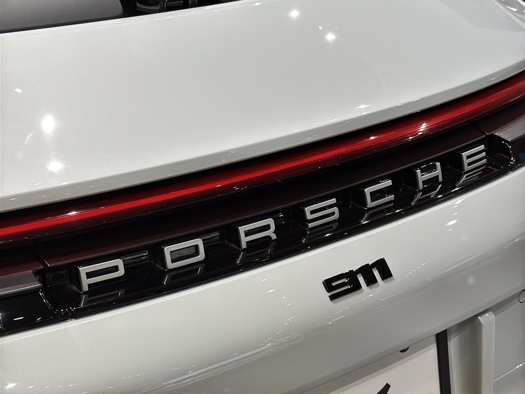 2025 Porsche 911 Carrera S Cabriolet Premium Package in Laval, Quebec - 11 - w1024h768px