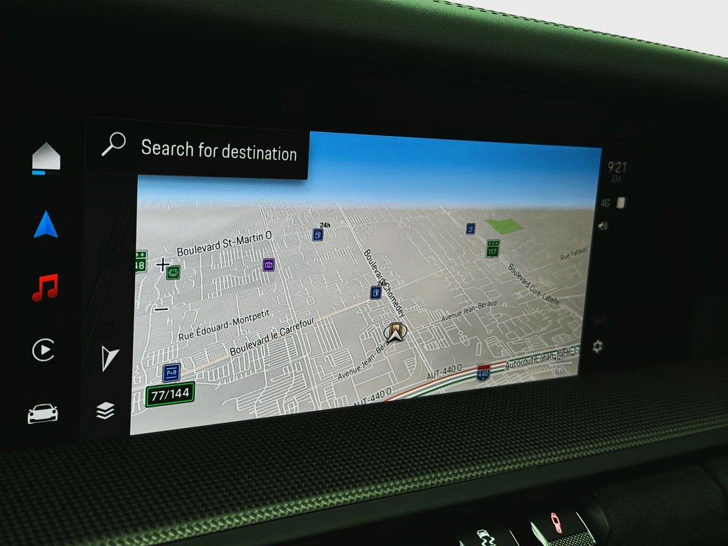 2025 Porsche 911 Targa 4 GTS Ceramic Composite Brakes in Laval, Quebec - 26 - w1024h768px