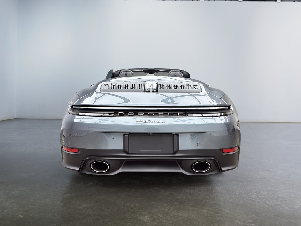 2025 Porsche 911 Carrera Cabriolet Premium Package in Laval, Quebec - 7 - w1024h768px