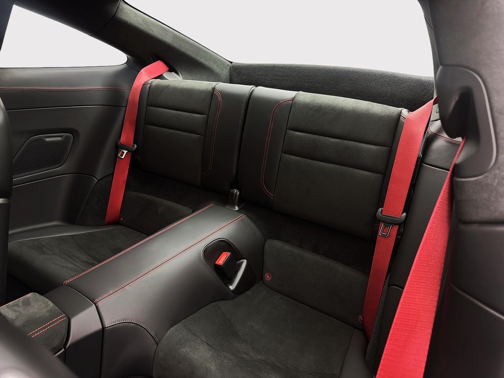 Porsche 911 Carrera 4 GTS SportDesign Package 2025 à Laval, Québec - 29 - w1024h768px