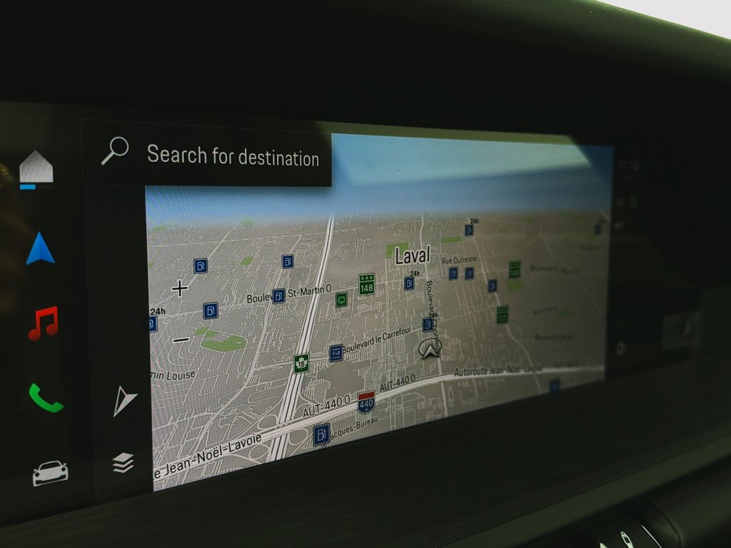 2025 Porsche 911 Targa 4 GTS Ceramic Composite Brakes in Laval, Quebec - 26 - w1024h768px