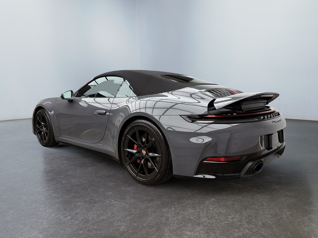 2025 Porsche 911 Carrera S Cabriolet Premium Package in Laval, Quebec - 6 - w1024h768px