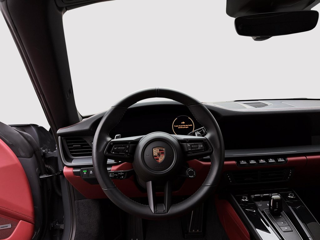 2025 Porsche 911 Carrera S Cabriolet Premium Package in Laval, Quebec - 18 - w1024h768px
