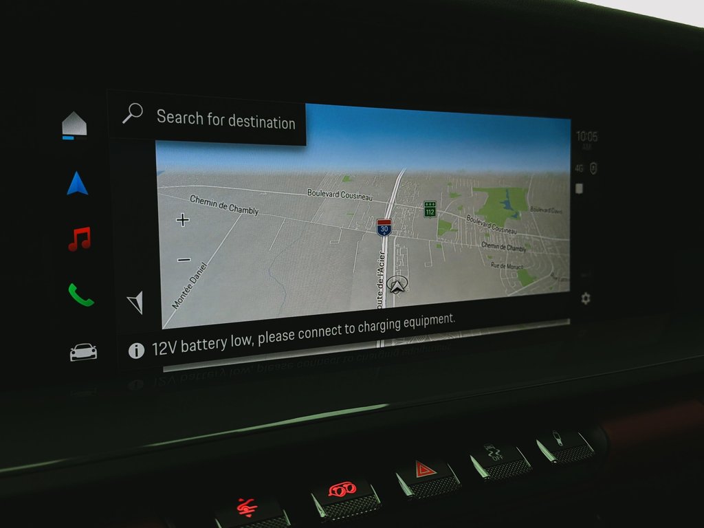 2025 Porsche 911 Carrera S Cabriolet Premium Package in Laval, Quebec - 27 - w1024h768px