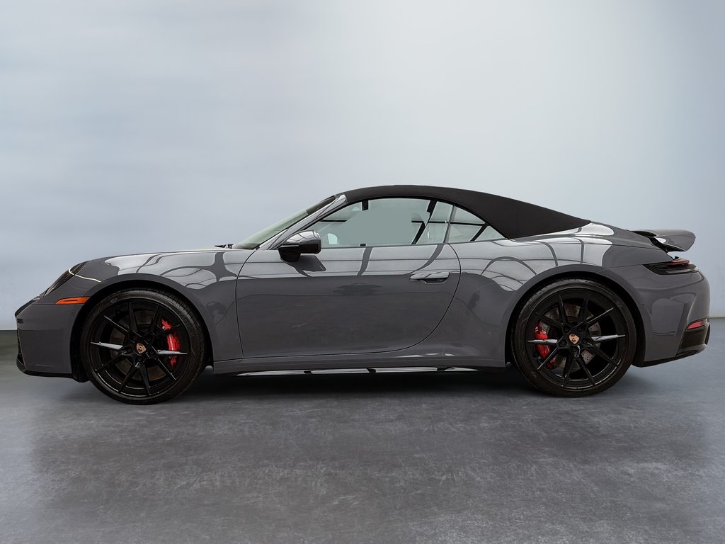 2025 Porsche 911 Carrera S Cabriolet Premium Package in Laval, Quebec - 5 - w1024h768px
