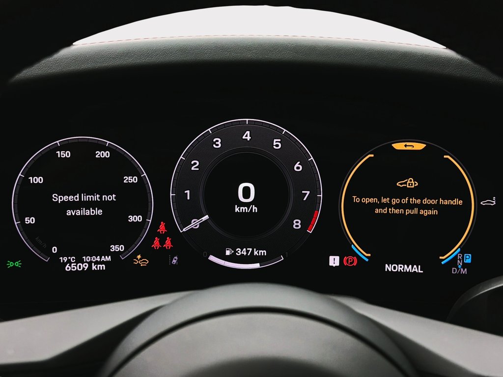 2025 Porsche 911 Carrera S Cabriolet Premium Package in Laval, Quebec - 23 - w1024h768px