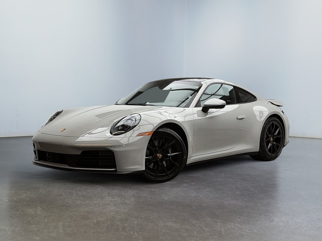 2025 Porsche 911 Carrera Premium Package in Laval, Quebec - 1 - w1024h768px