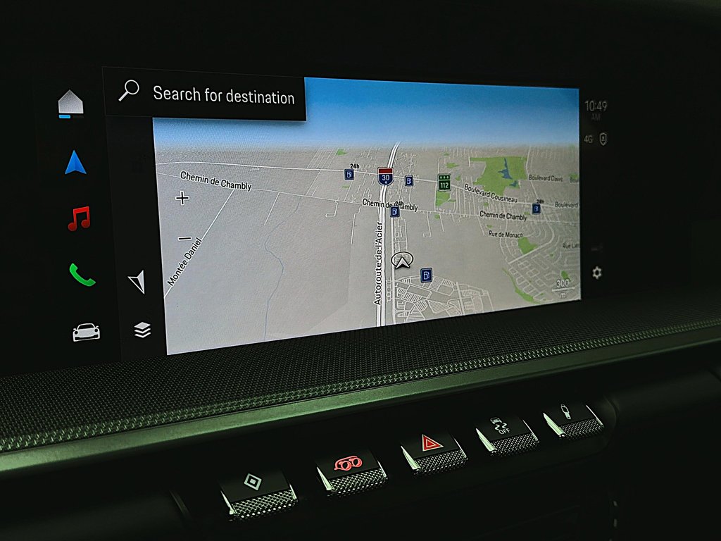 2025 Porsche 911 Carrera Premium Package in Laval, Quebec - 24 - w1024h768px