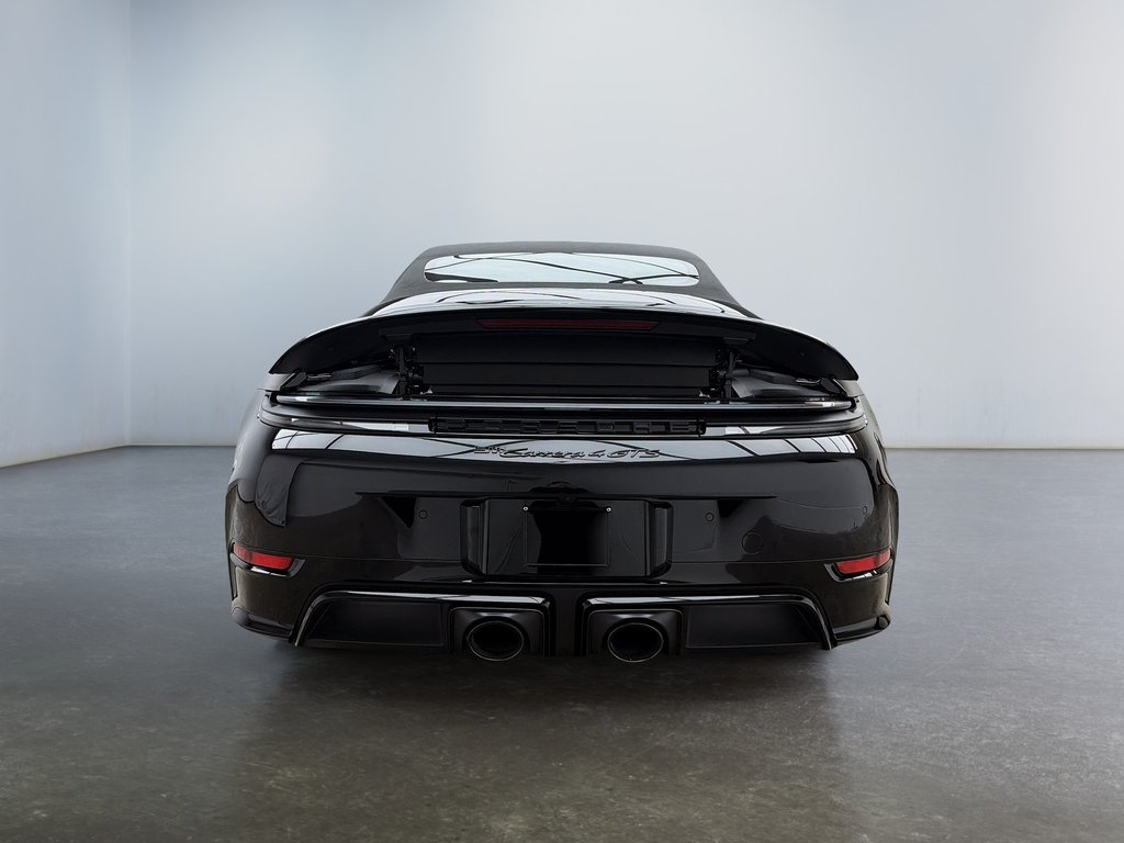 2025 Porsche 911 Carrera 4 GTS Cabriolet Premium Package in Laval, Quebec - 7 - w1024h768px