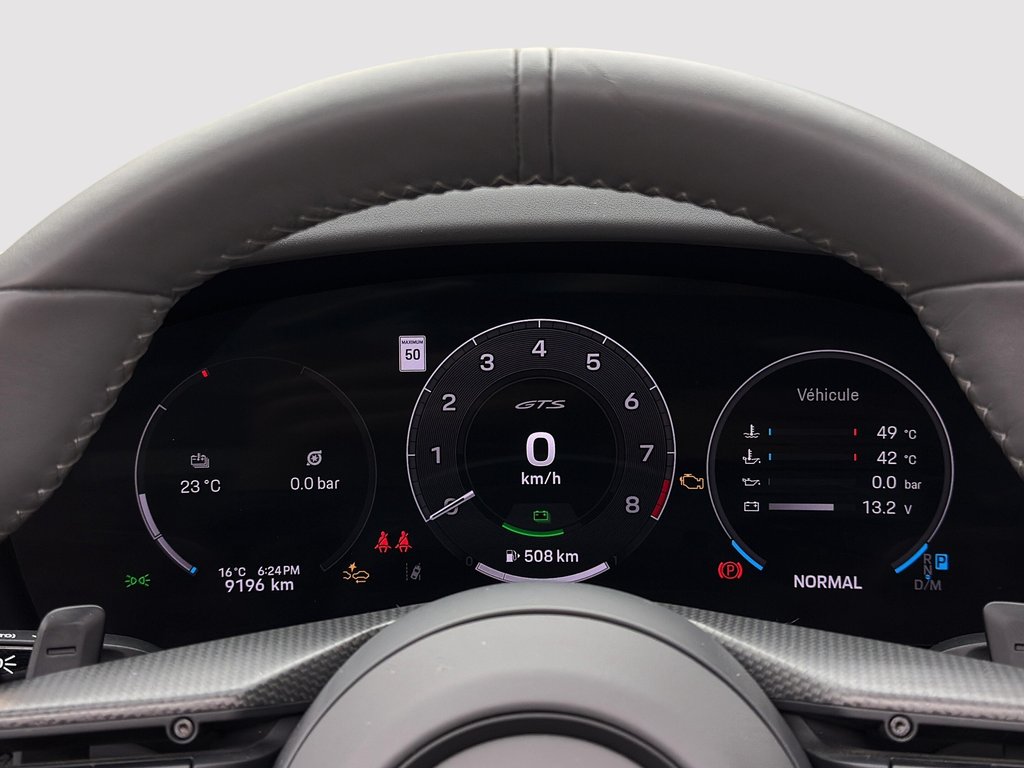 Porsche 911 Carrera 4 GTS Cabriolet 2025 à Laval, Québec - 23 - w1024h768px