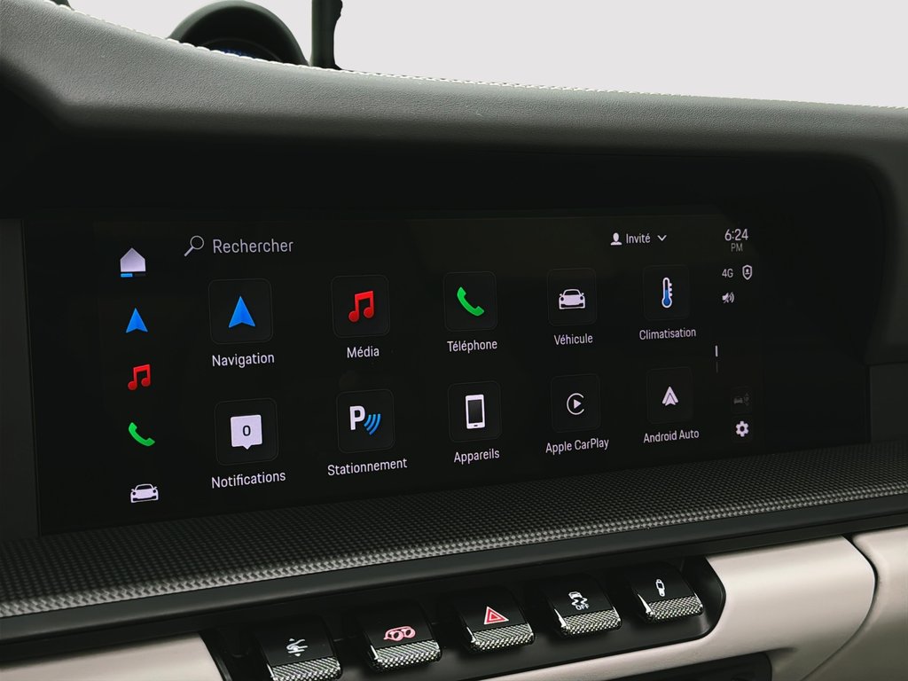 Porsche 911 Carrera 4 GTS Cabriolet 2025 à Laval, Québec - 29 - w1024h768px