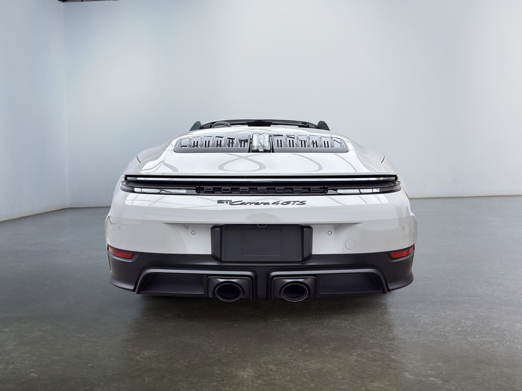 Porsche 911 Carrera 4 GTS Cabriolet 2025 à Laval, Québec - 7 - w1024h768px