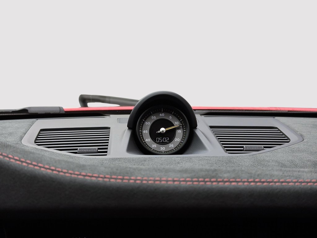 2025 Porsche 911 GT3 RS Weissach Package Ceramic Composite Brakes in Laval, Quebec - 22 - w1024h768px