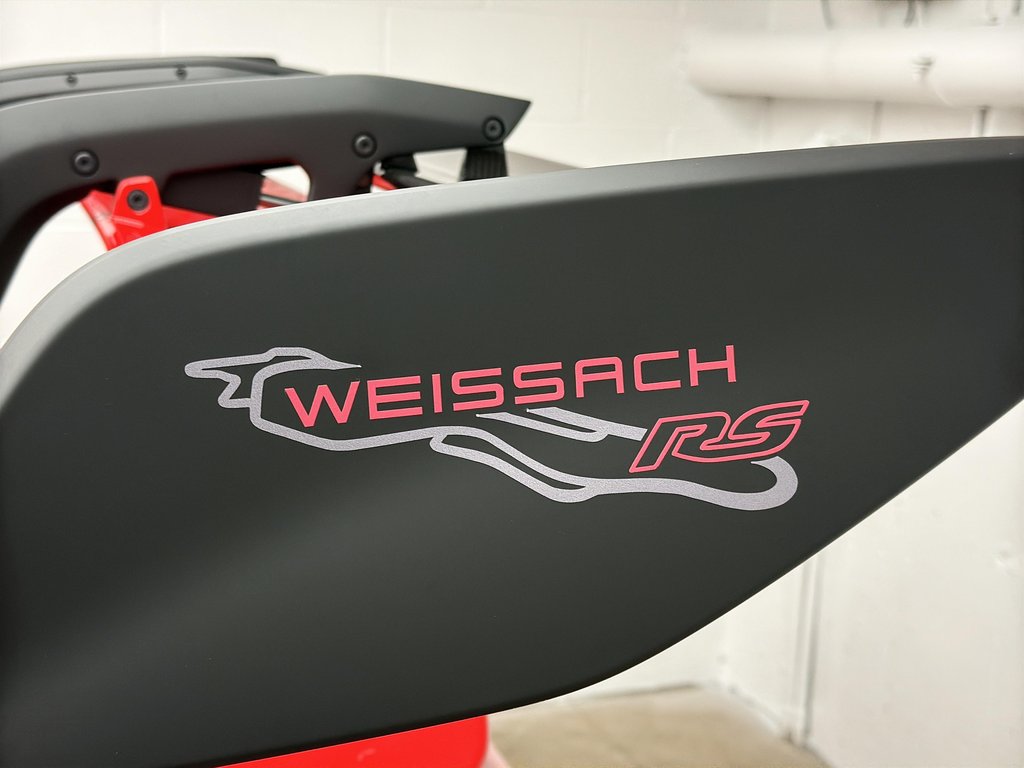 2025 Porsche 911 GT3 RS Weissach Package Ceramic Composite Brakes in Laval, Quebec - 9 - w1024h768px