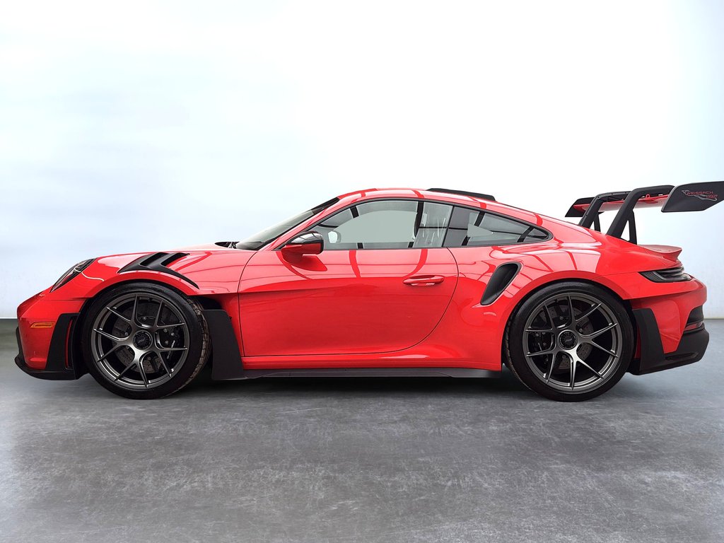 2025 Porsche 911 GT3 RS Weissach Package Ceramic Composite Brakes in Laval, Quebec - 2 - w1024h768px