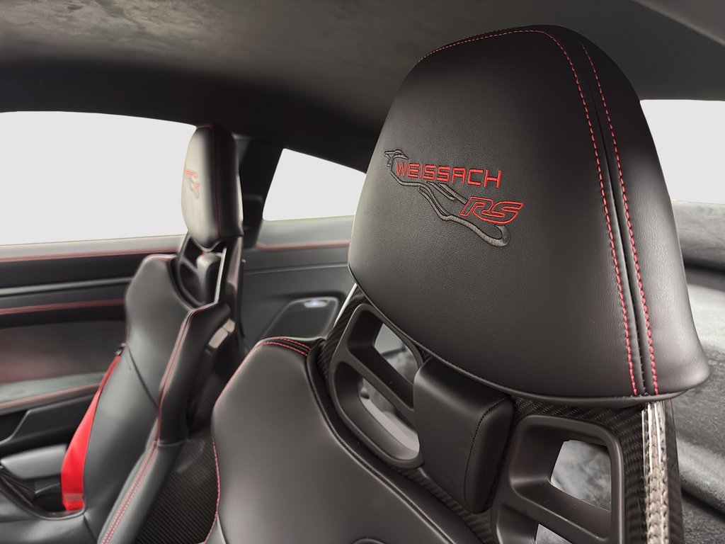 2025 Porsche 911 GT3 RS Weissach Package Ceramic Composite Brakes in Laval, Quebec - 27 - w1024h768px