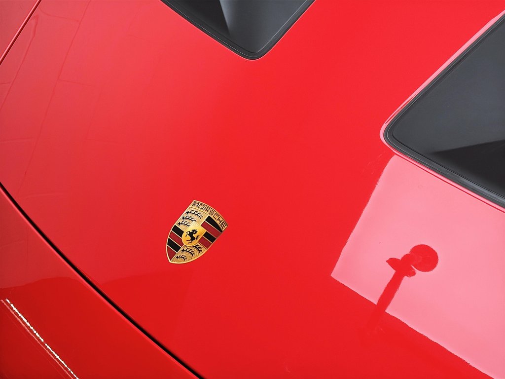 2025 Porsche 911 GT3 RS Weissach Package Ceramic Composite Brakes in Laval, Quebec - 8 - w1024h768px