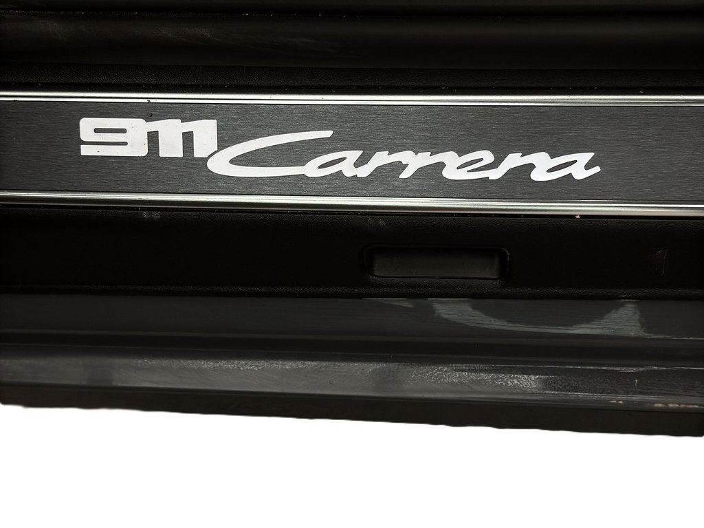 2025 Porsche 911 Carrera Cabriolet Sport Exhaust System in Laval, Quebec - 33 - w1024h768px