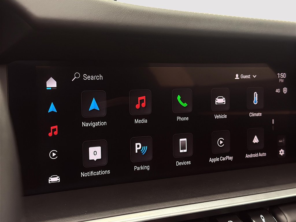 2025 Porsche 911 Carrera Cabriolet Sport Exhaust System in Laval, Quebec - 26 - w1024h768px