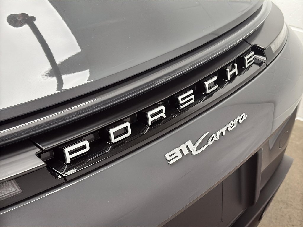 2025 Porsche 911 Carrera Cabriolet Sport Exhaust System in Laval, Quebec - 11 - w1024h768px