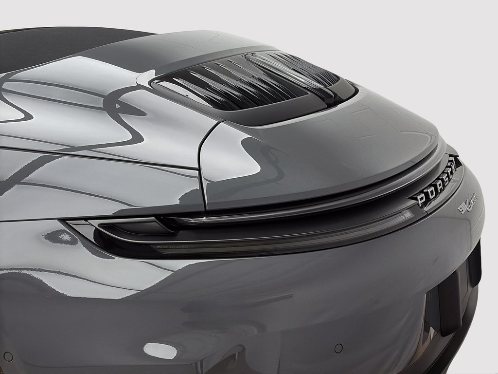 2025 Porsche 911 Carrera Cabriolet Sport Exhaust System in Laval, Quebec - 13 - w1024h768px