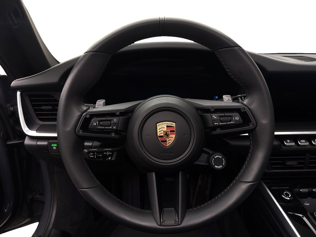 2025 Porsche 911 Carrera Cabriolet Sport Exhaust System in Laval, Quebec - 19 - w1024h768px