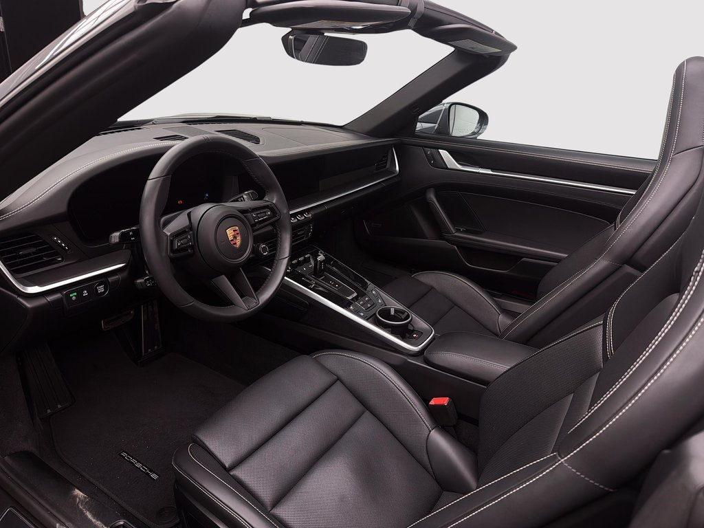 2025 Porsche 911 Carrera Cabriolet Sport Exhaust System in Laval, Quebec - 16 - w1024h768px