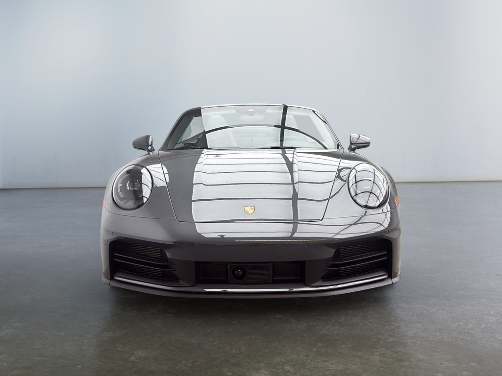 2025 Porsche 911 Carrera Cabriolet Sport Exhaust System in Laval, Quebec - 9 - w1024h768px