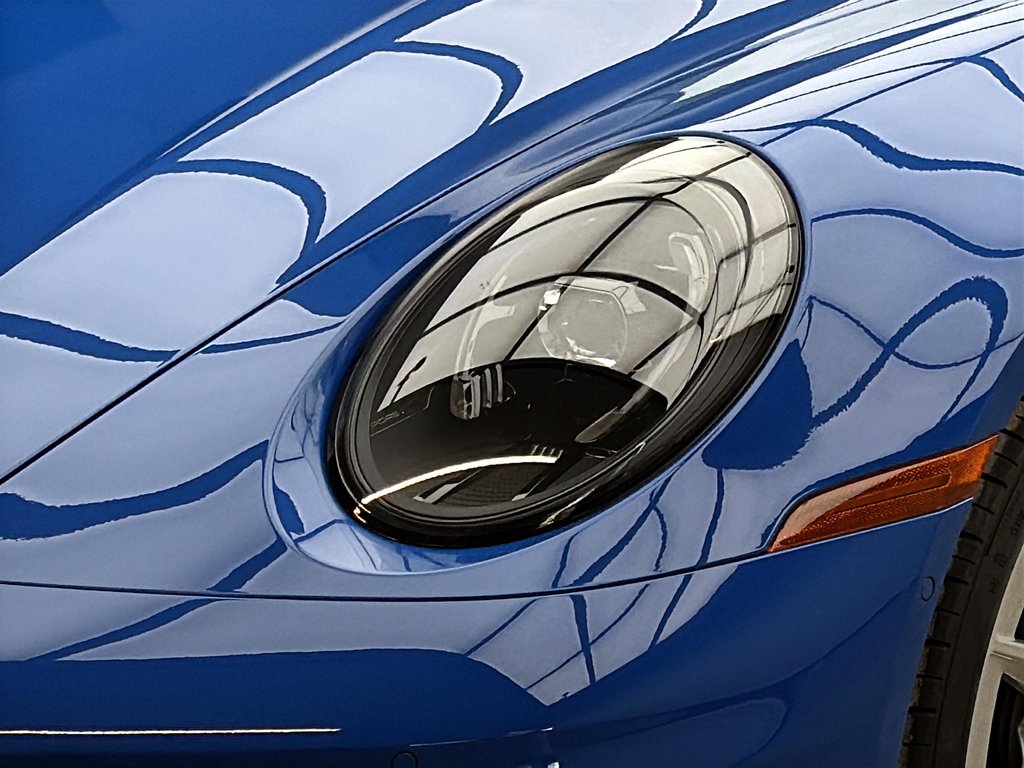 2025 Porsche 911 Carrera Cabriolet  Sport Exhaust System in Laval, Quebec - 10 - w1024h768px