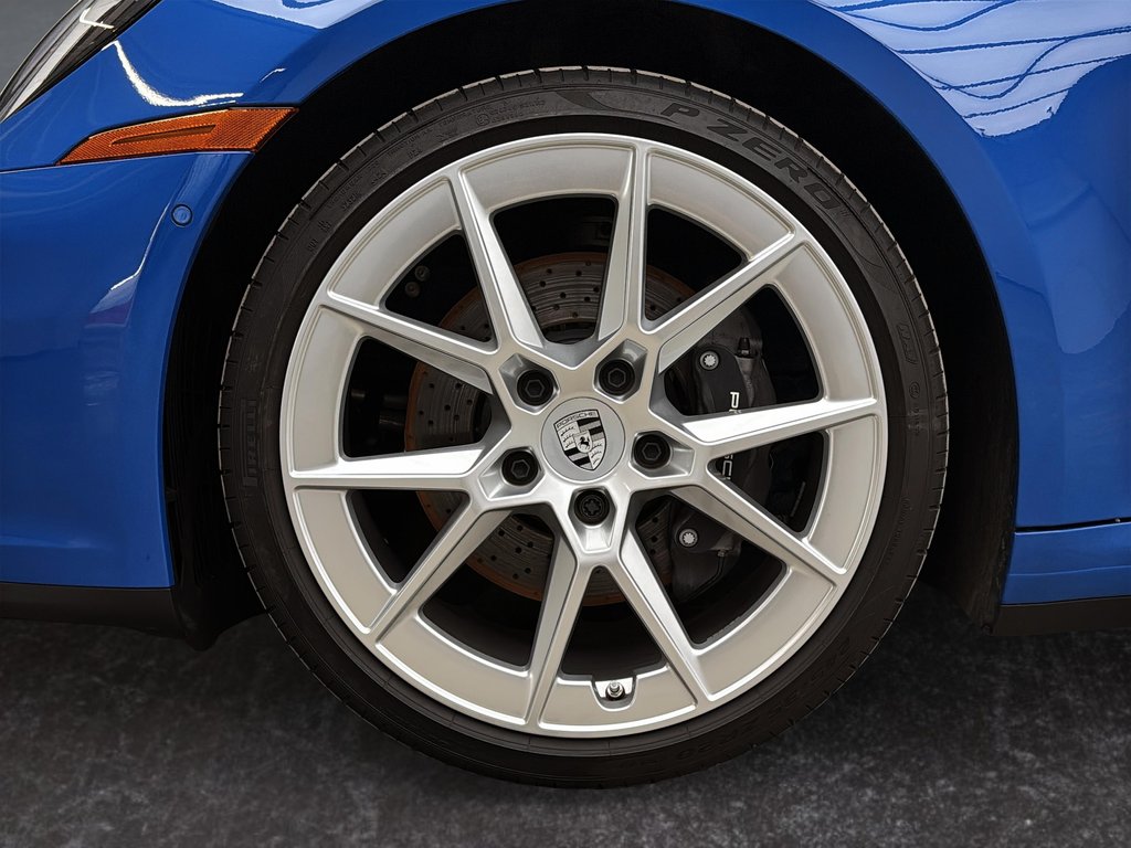 2025 Porsche 911 Carrera Cabriolet  Sport Exhaust System in Laval, Quebec - 13 - w1024h768px