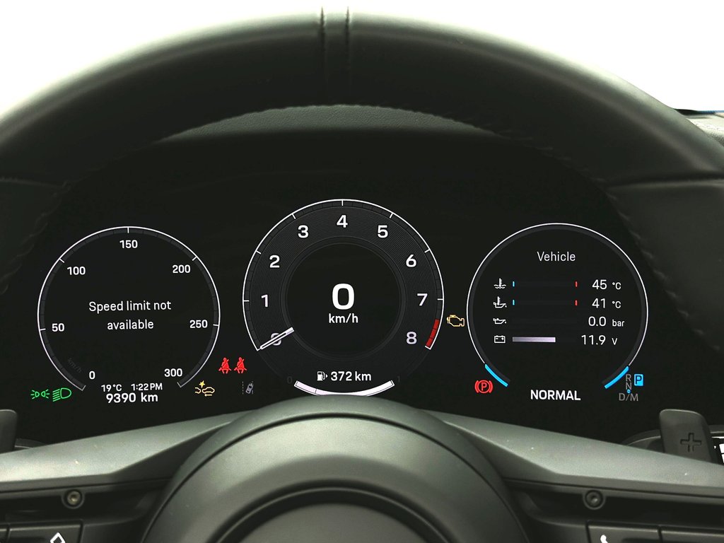 2025 Porsche 911 Carrera Cabriolet  Sport Exhaust System in Laval, Quebec - 22 - w1024h768px