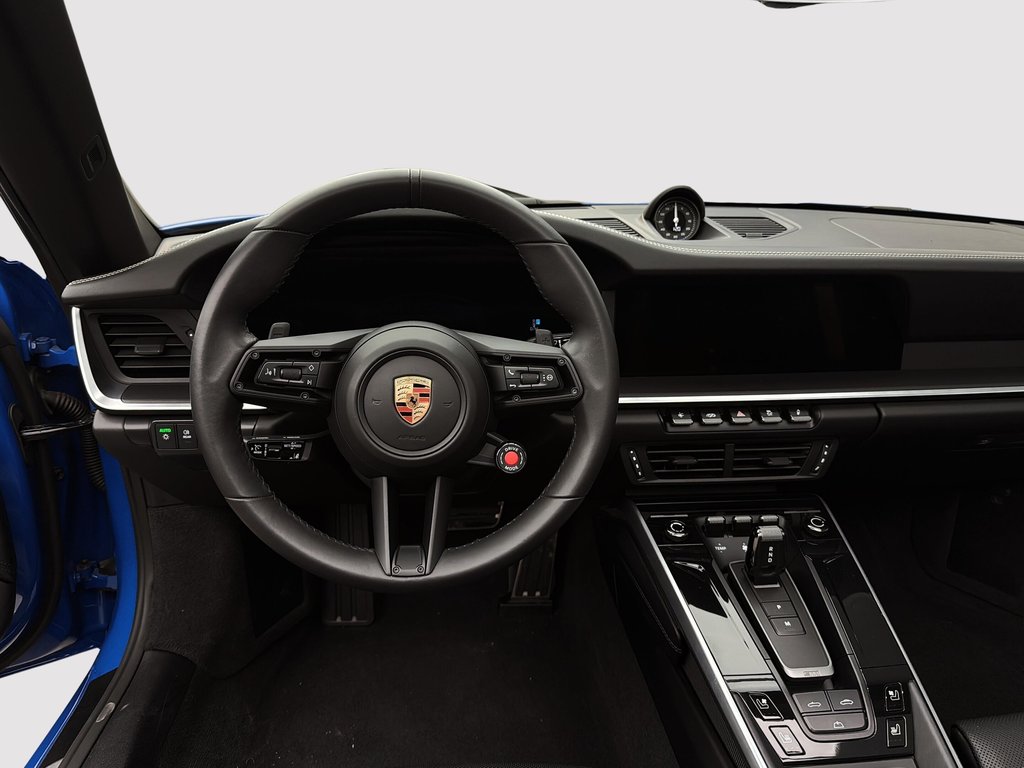 2025 Porsche 911 Carrera Cabriolet  Sport Exhaust System in Laval, Quebec - 18 - w1024h768px