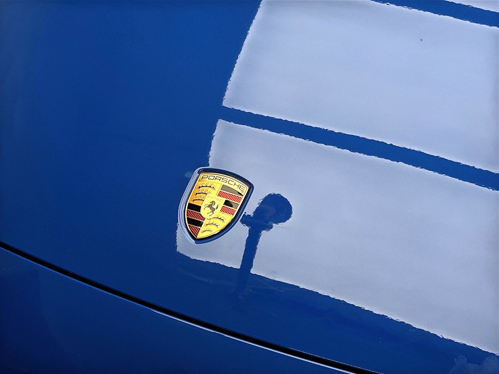 2025 Porsche 911 Carrera Cabriolet  Sport Exhaust System in Laval, Quebec - 11 - w1024h768px