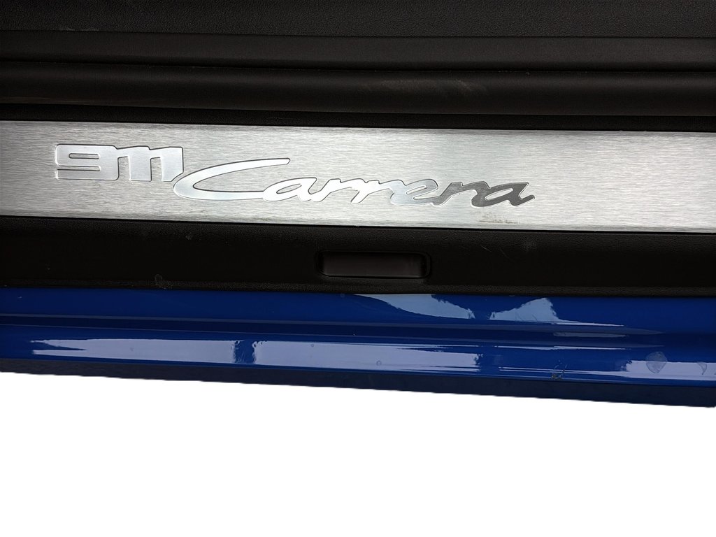 2025 Porsche 911 Carrera Cabriolet  Sport Exhaust System in Laval, Quebec - 32 - w1024h768px
