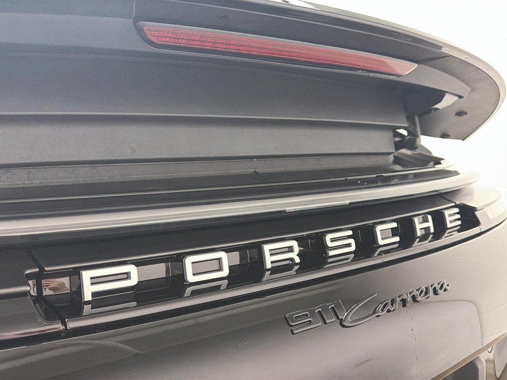 2025 Porsche 911 Carrera Sport Exhaust System in Laval, Quebec - 8 - w1024h768px