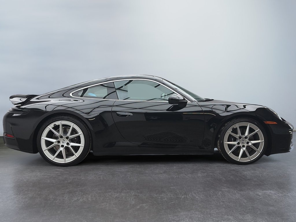 2025 Porsche 911 Carrera Sport Exhaust System in Laval, Quebec - 5 - w1024h768px