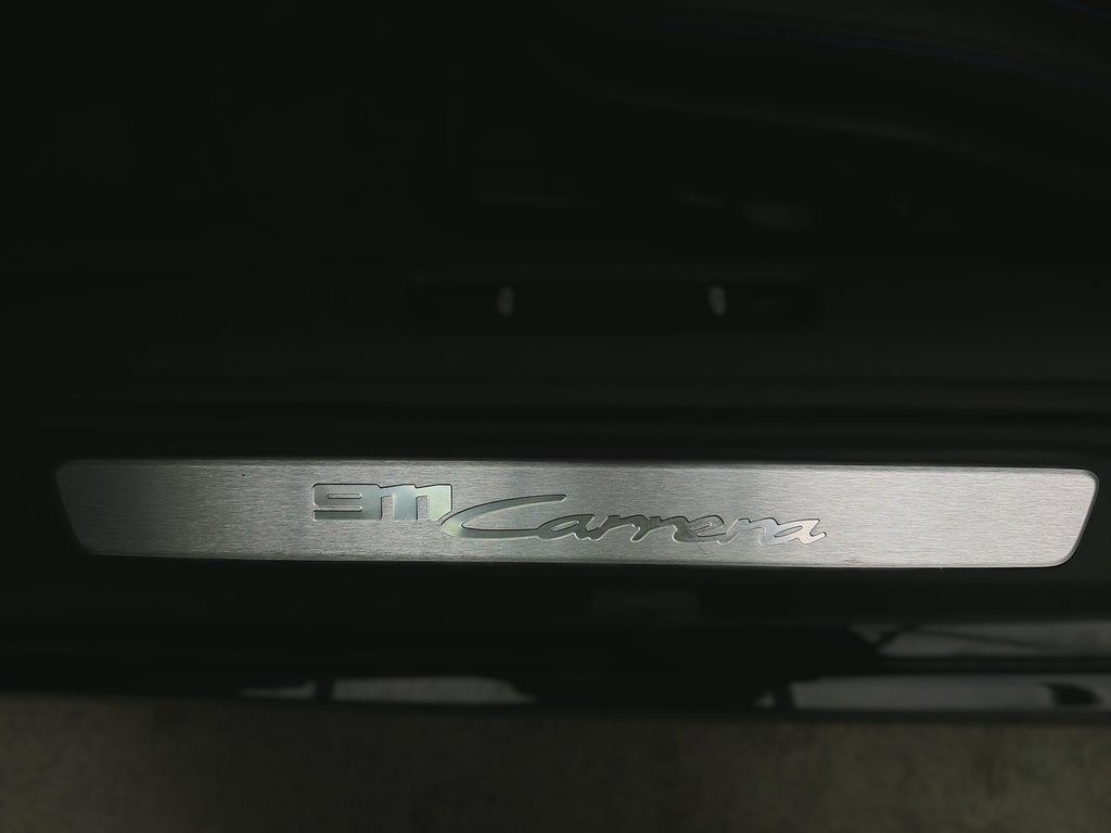 2025 Porsche 911 Carrera Sport Exhaust System in Laval, Quebec - 33 - w1024h768px